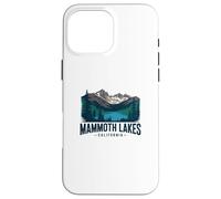 Mammoth Lakes Case for iPhone 16 Pro Max