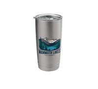 Mammoth Lakes Stainless Steel Insulated Tumbler