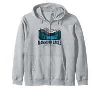 Mammoth Lakes Zip Hoodie