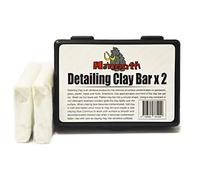 Mammoth Microfibre MM-CLA Detailing Clay Bars, 100 g