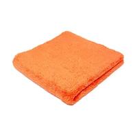 Mammoth Microfibres - Orange Canary - Extra Soft Buffing Towel