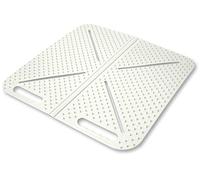 Mammoth Pet Products X-Mat Foldable Training Mat, 18-Inch, Beige (60006D)