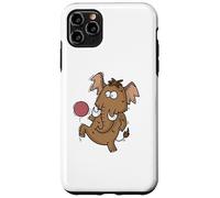 Mammoth playing Football Case for iPhone 11 Pro Max