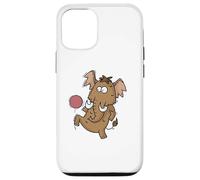 Mammoth playing Football Case for iPhone 12/12 Pro