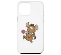 Mammoth playing Football Case for iPhone 12 Pro Max