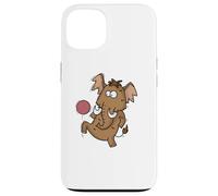 Mammoth playing Football Case for iPhone 13