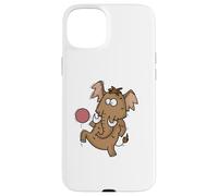 Mammoth playing Football Case for iPhone 15 Plus