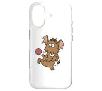 Mammoth playing Football Case for iPhone 17