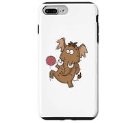 Mammoth playing Football Case for iPhone 7 Plus/8 Plus