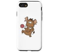 Mammoth playing Football Case for iPhone SE (2020) / 7/8