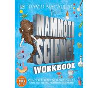 Mammoth Science Workbook: Practice Your Science Skills with a Little Help from Some Mammoths