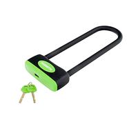 Mammoth Security Monster Heavy Duty Motorcycle U-Lock 16mm Hardened Steel