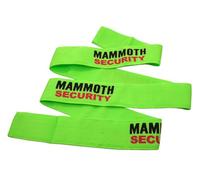 Mammoth Security Replacement Chain Sleeve Green For 10mm Thick Chain 1.8 Meter Length Lock (LOCM009)