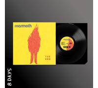 Mammoth - The End - Black Vinyl - Presale Ships By 24/10/25