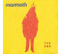 Mammoth - The End - CD - Presale Ships By 24/10/25