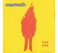 Mammoth - The End - CD Album (Released 24th October 2025) Brand New