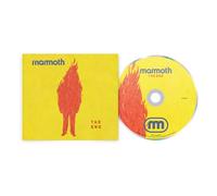 Mammoth The End CD multicolor Onesize