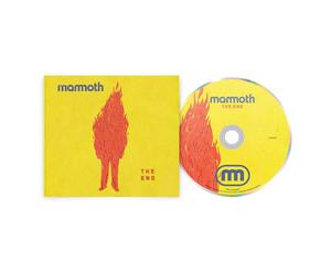 Mammoth The End CD multicolor Onesize