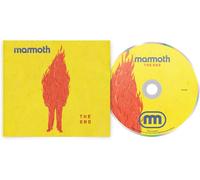 MAMMOTH The End CD NEW & SEALED Mammoth WVH