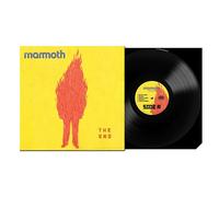 Mammoth The End LP multicolor Onesize