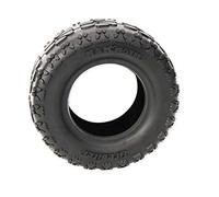 Mammoth TireBiterII - Natural Rubber Dog Toys for Extreme Chewers - Dog Toys for Extra Long Interactive Play - Aggressive Chewer Toys for Large - X-Large Dogs - X-Large 7”