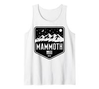 Mammoth USA Forest Road Moonlight Travel Tank Top