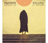 Mammoth Volume - Raised Up By Witches (Blue/Orange Galaxy Haze Vinyl) [VINYL]
