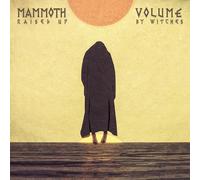 Mammoth Volume - Raised Up By Witches (Blue/Orange Galaxy Haze Vinyl) [VINYL]