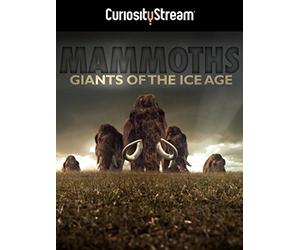 Mammoths: Giants Of The Ice Age