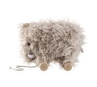Mammouth Pull-along Grey one size