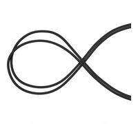 Mammut 10.5 Performance Static Rope Black 400 m