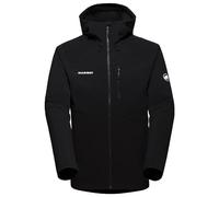 Mammut Ultimate Comfort Softshell Jacket Black XL Man