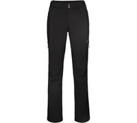 MAMMUT 1021-01380R Runbold Winter SO Pants Reg M Colour: 0001 Blk, Size: 48