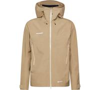 Mammut Crater Iv Hardshell Gore-tex® Jacket Beige M Men