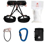 Mammut 4 Slide Climbing Pack Harness Black XS-M