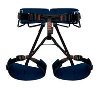 Mammut - 4 Slide Harness - Climbing harness size M-XL, blue