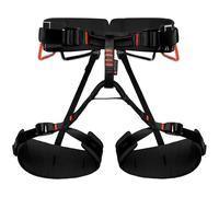 Mammut - 4 Slide Harness - Climbing harness size XS-M, black