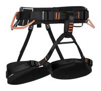 Mammut 4 Slide Harness Black XS-M Men,Women