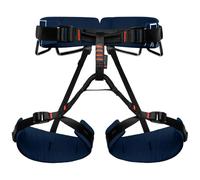 Mammut 4 Slide Harness Blue XS-M