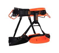 Mammut 4 Slide Harness Orange,Black XS-M