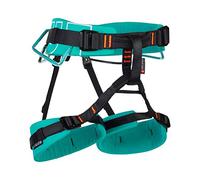 Mammut 4 Slide Harness Turquoise - M-XL