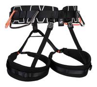 MAMMUT 4 Slide Harness - Mixte - Black - size XS/M- model 2026 XS/M