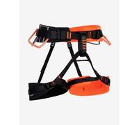 Mammut 4 Slide Harness Orange Black - XS-M