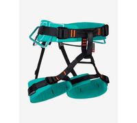 Mammut 4 Slide Harness Turquoise - M-XL