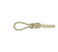Mammut 8.0 Alpine Classic Climbing Rope, Boa-White, 50 m