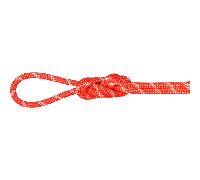 MAMMUT 8.0 Alpine Classic Rope 50 M - Mixte - Orange - size only size- model 2025 only size