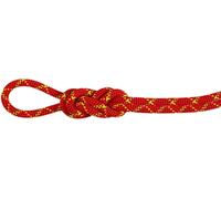 Mammut - 8.0 Alpine Core Protect Dry Rope - Half rope size 50 m, red/white