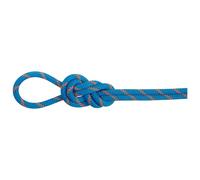 Mammut - 8.0 Alpine Dry Rope - Half rope size 50 m, blue/white