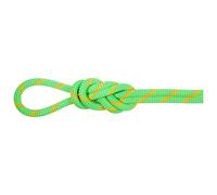 Mammut - 8.0 Alpine Dry Rope - Half rope size 50 m, green