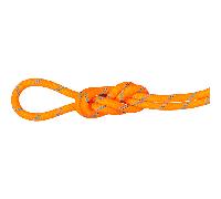 MAMMUT 8.7 Alpine Sender Dry Rope 60 M - Mixte - Orange - size only size- model 2025 only size
